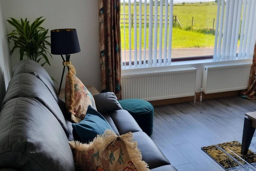 Grace'S Place With Hot Tub & Games Room Carrickfergus Exterior photo
