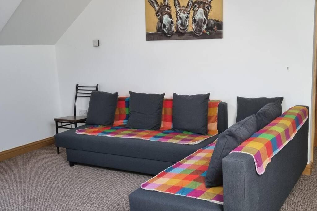 Grace'S Place With Hot Tub & Games Room Carrickfergus Exterior photo